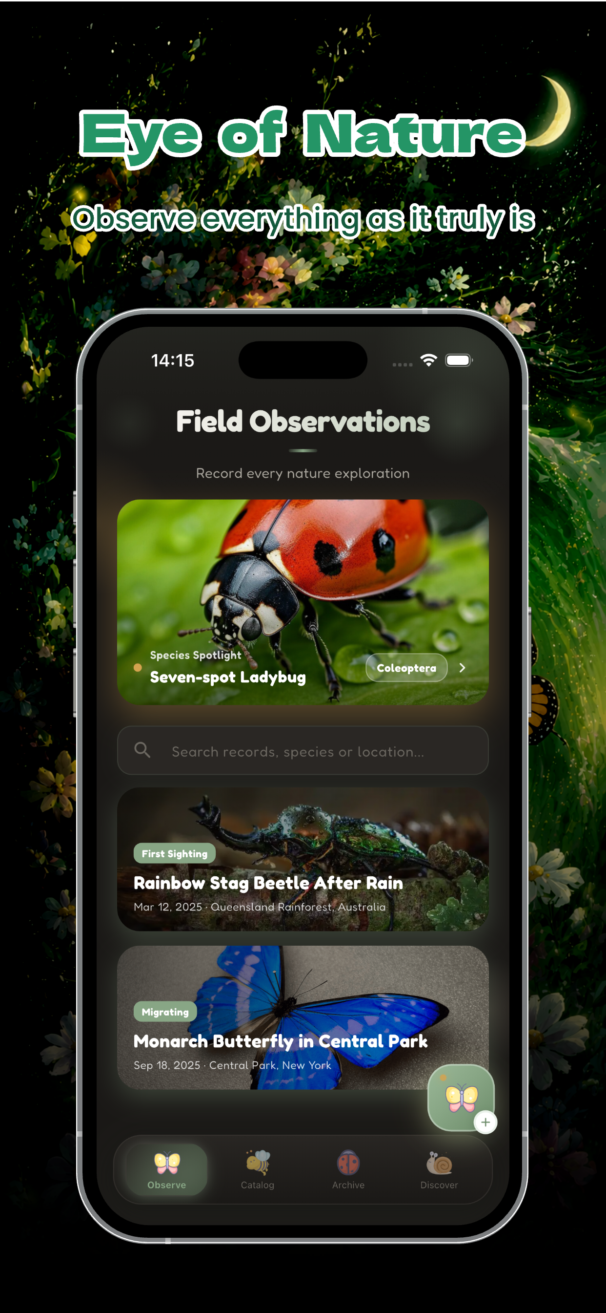 Field Observations