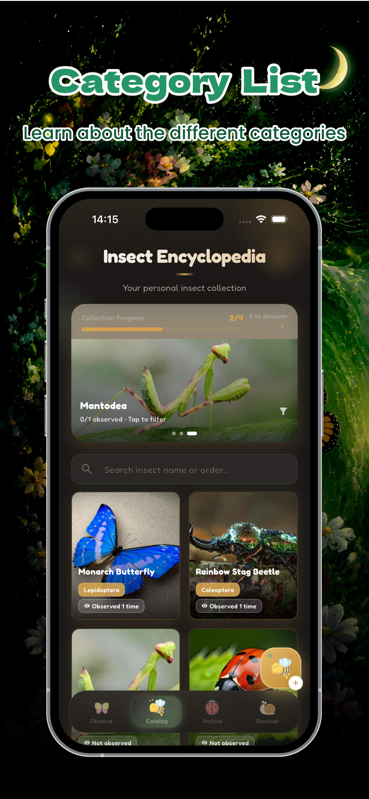 Insect Encyclopedia