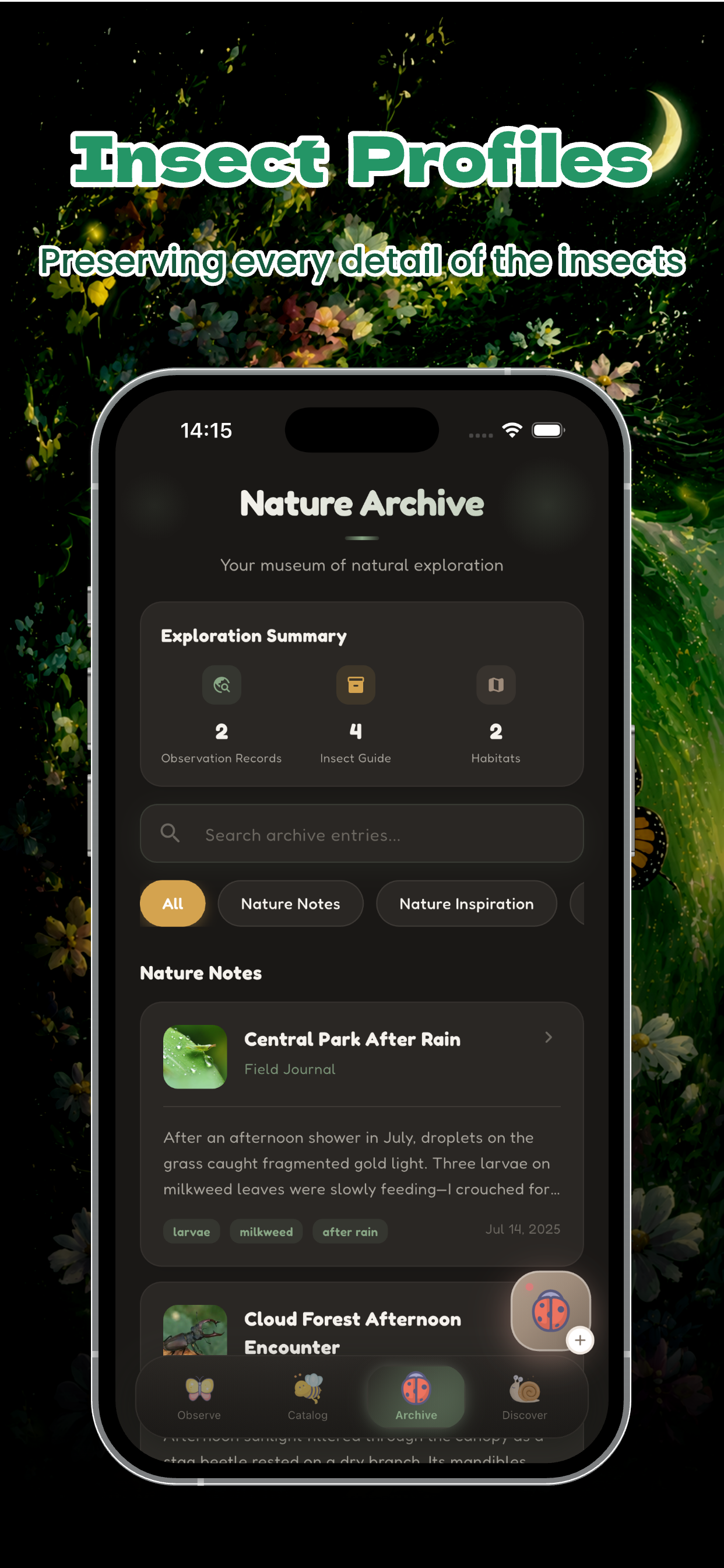 Nature Archive